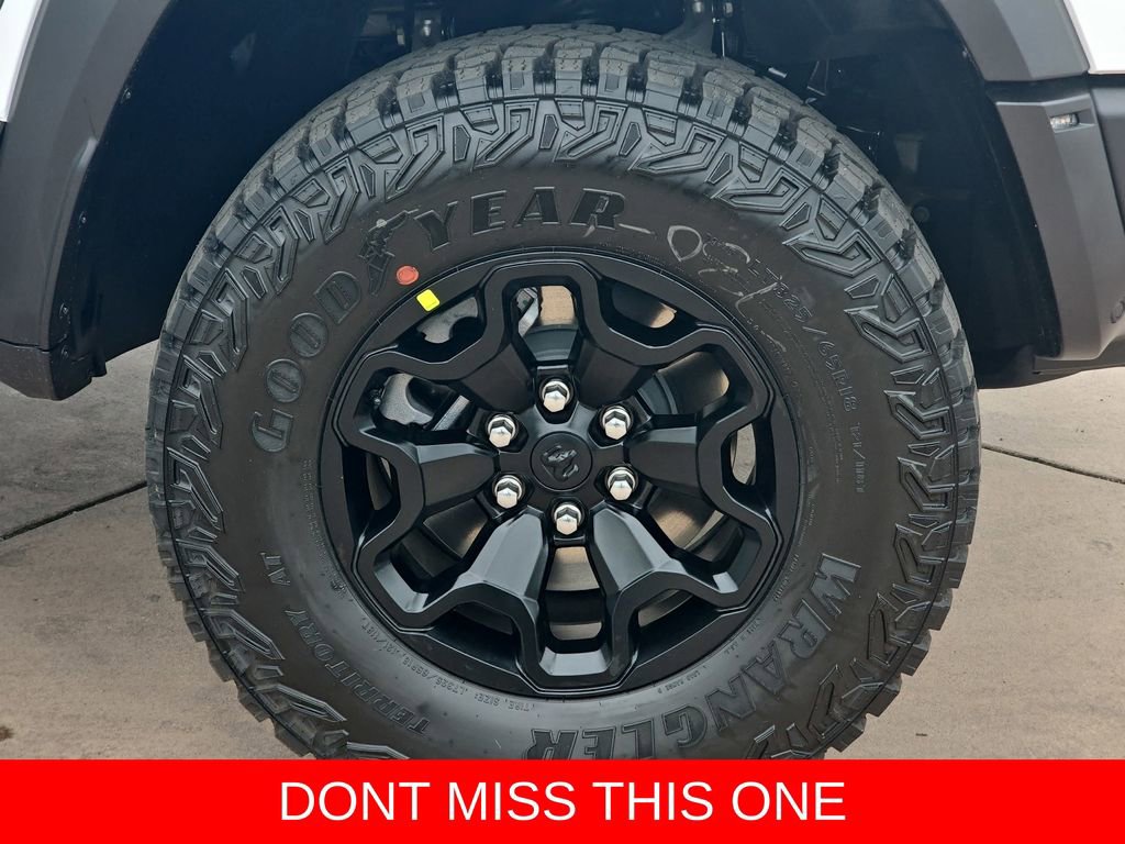 New 2026 RAM 1500 RHO w/ RHO Level 1 Equipment Group image 39