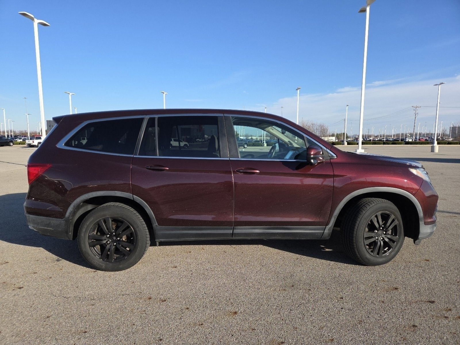 Used 2017 Honda Pilot EX-L image 20