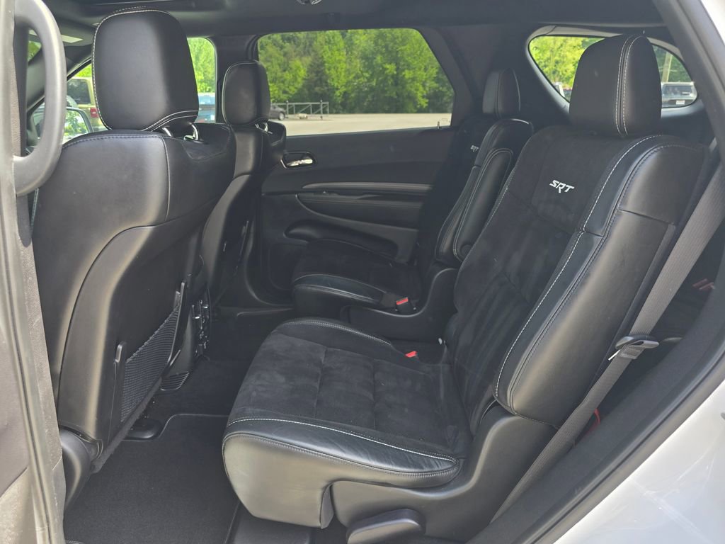 Used 2021 Dodge Durango SRT w/ Technology Group AWD/4WD image 13