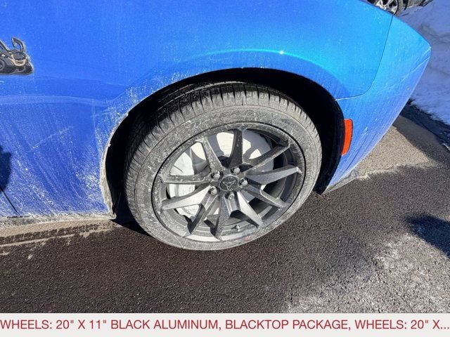 New 2026 Dodge Charger Scat Pack w/ Blacktop Package image 8