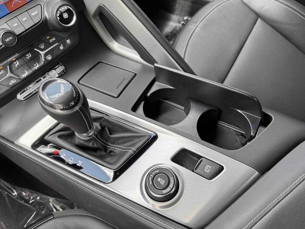 Used 2019 Chevrolet Corvette Grand Sport RWD image 24