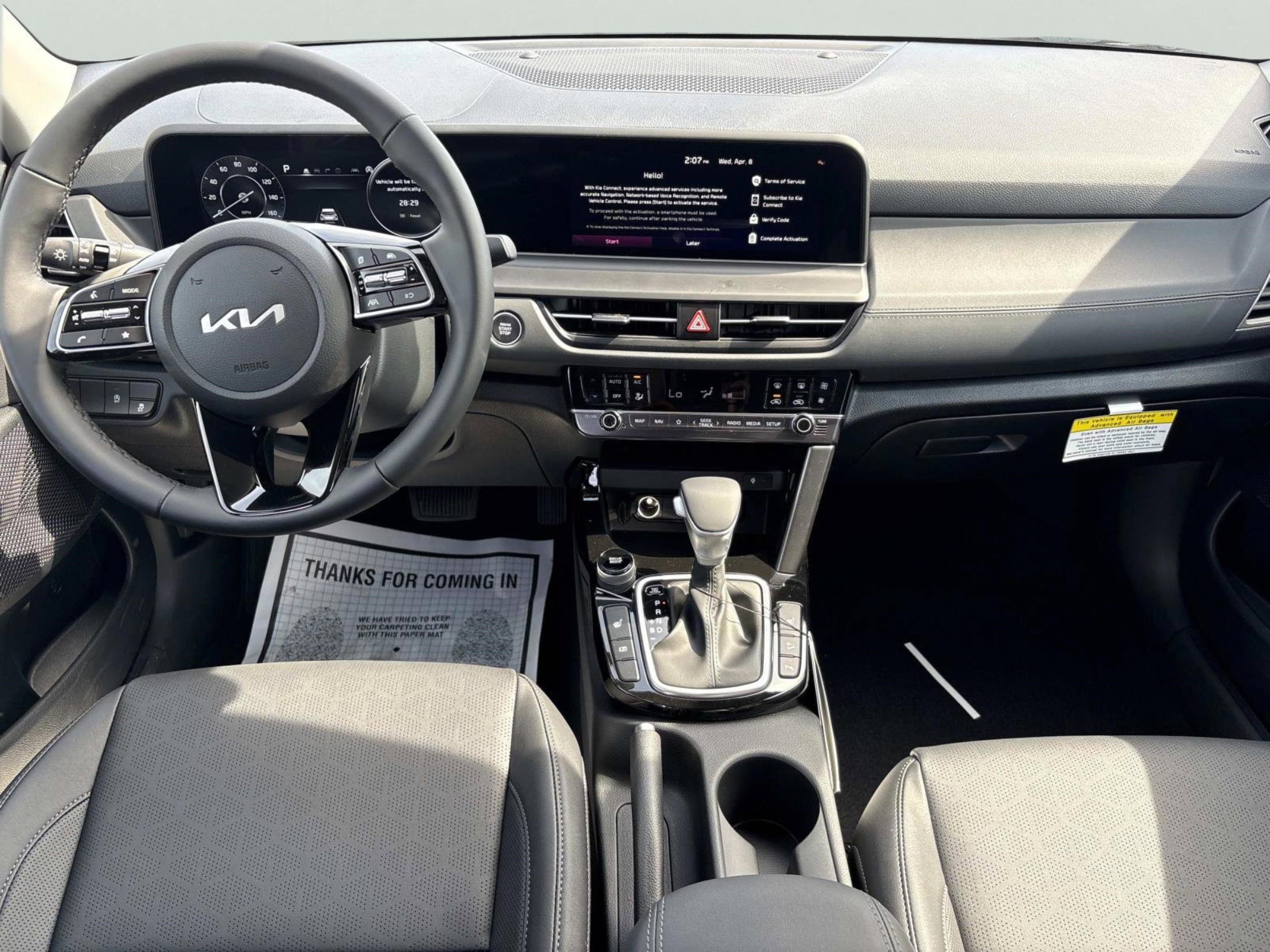 New 2026 Kia Seltos EX image 15