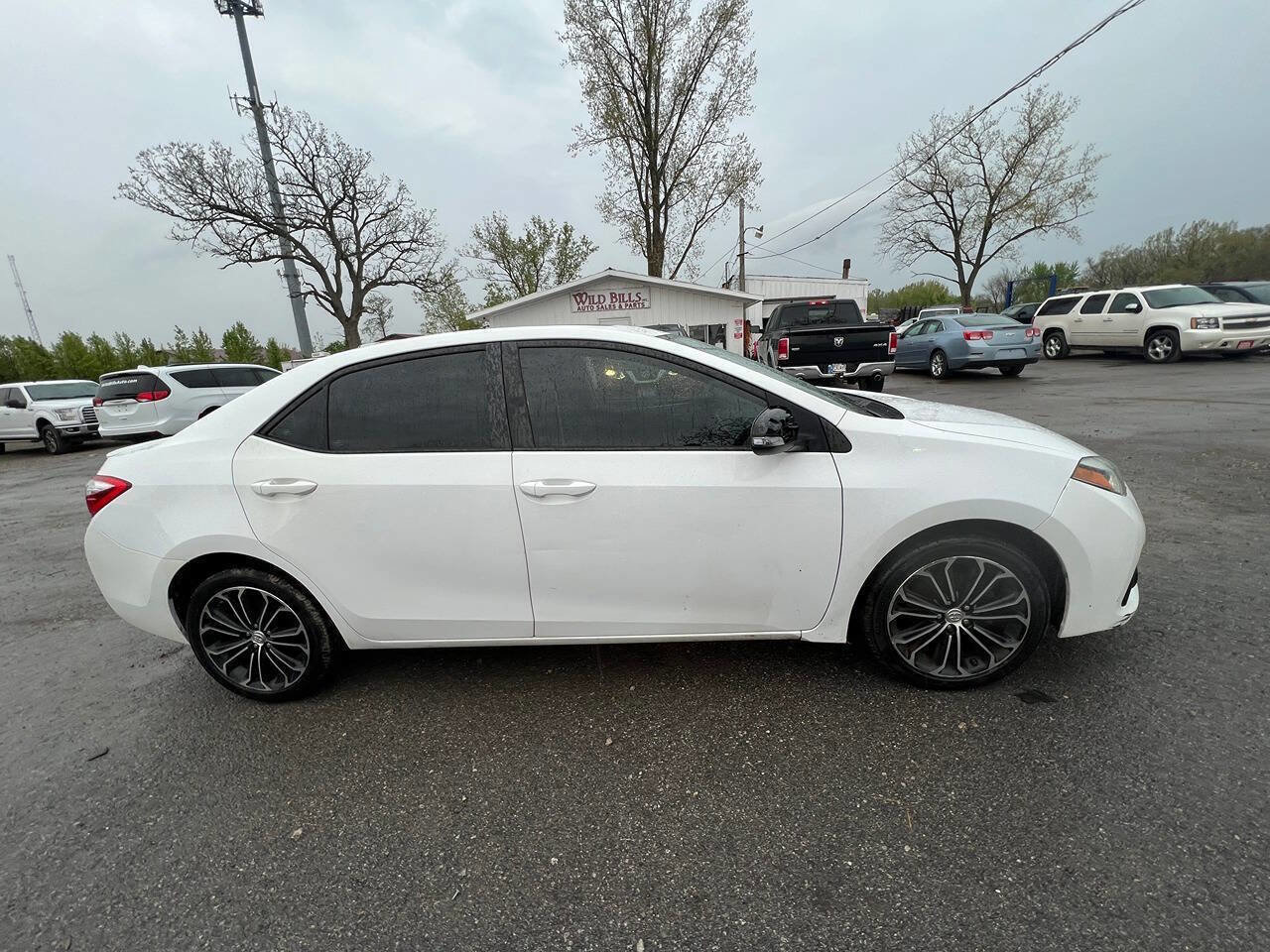 Used 2014 Toyota Corolla S FWD image 4