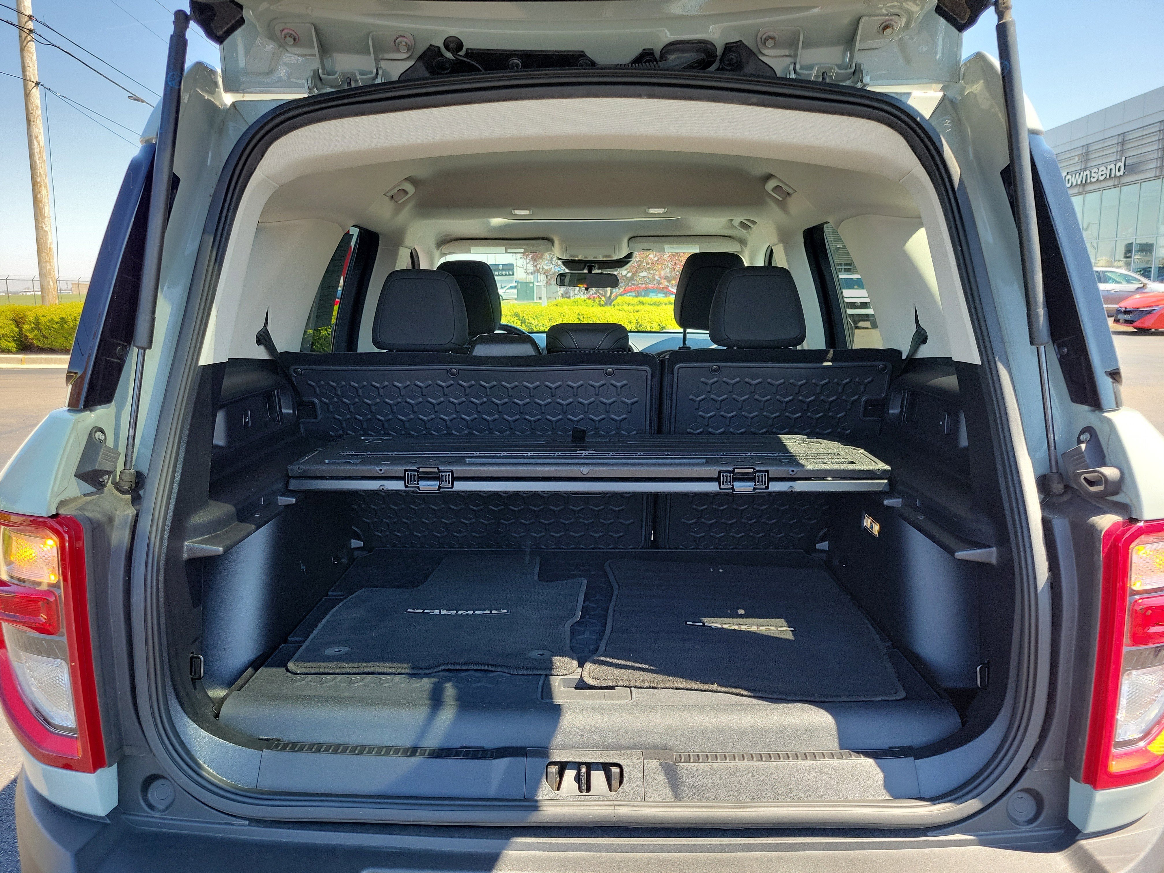 Used 2022 Ford Bronco Sport Big Bend w/ Convenience Package image 8