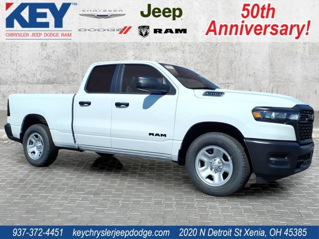 New 2026 RAM 1500 Tradesman RWD image 1