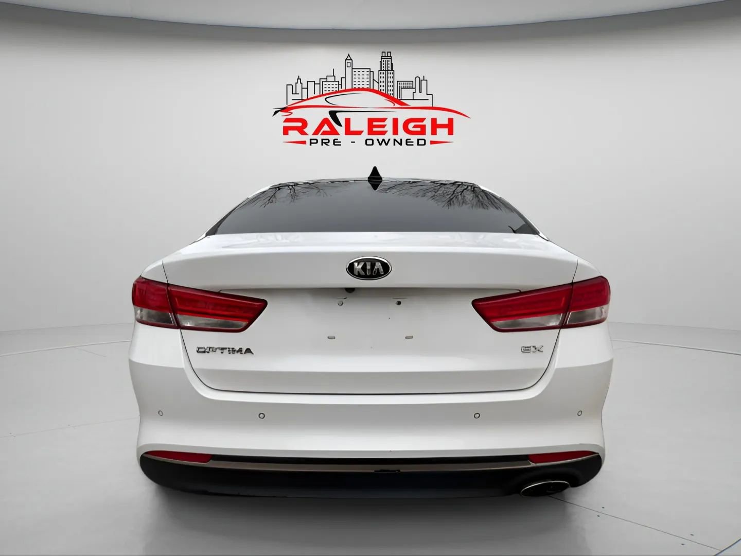 Used 2016 Kia Optima EX w/ Premium Package FWD image 6