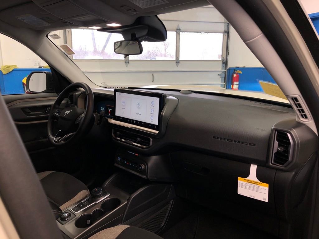 New 2025 Ford Bronco Sport Big Bend w/ Convenience Package AWD/4WD image 12