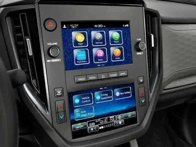 New 2026 Subaru Forester AWD/4WD image 19