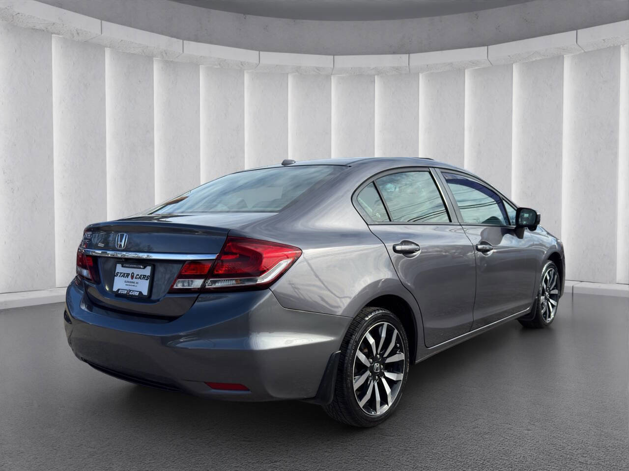 Used 2014 Honda Civic EX-L image 5