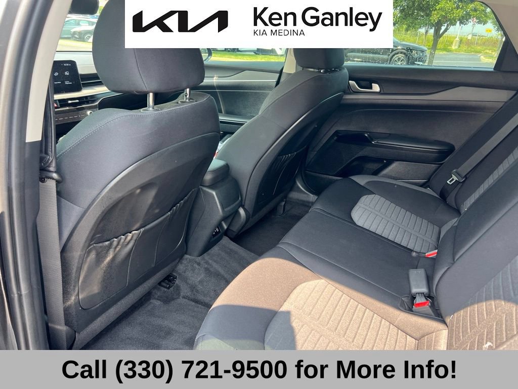Certified 2025 Kia K5 LXS FWD image 49