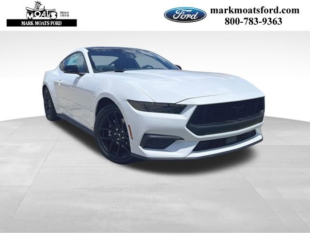 New 2025 Ford Mustang Premium image 1
