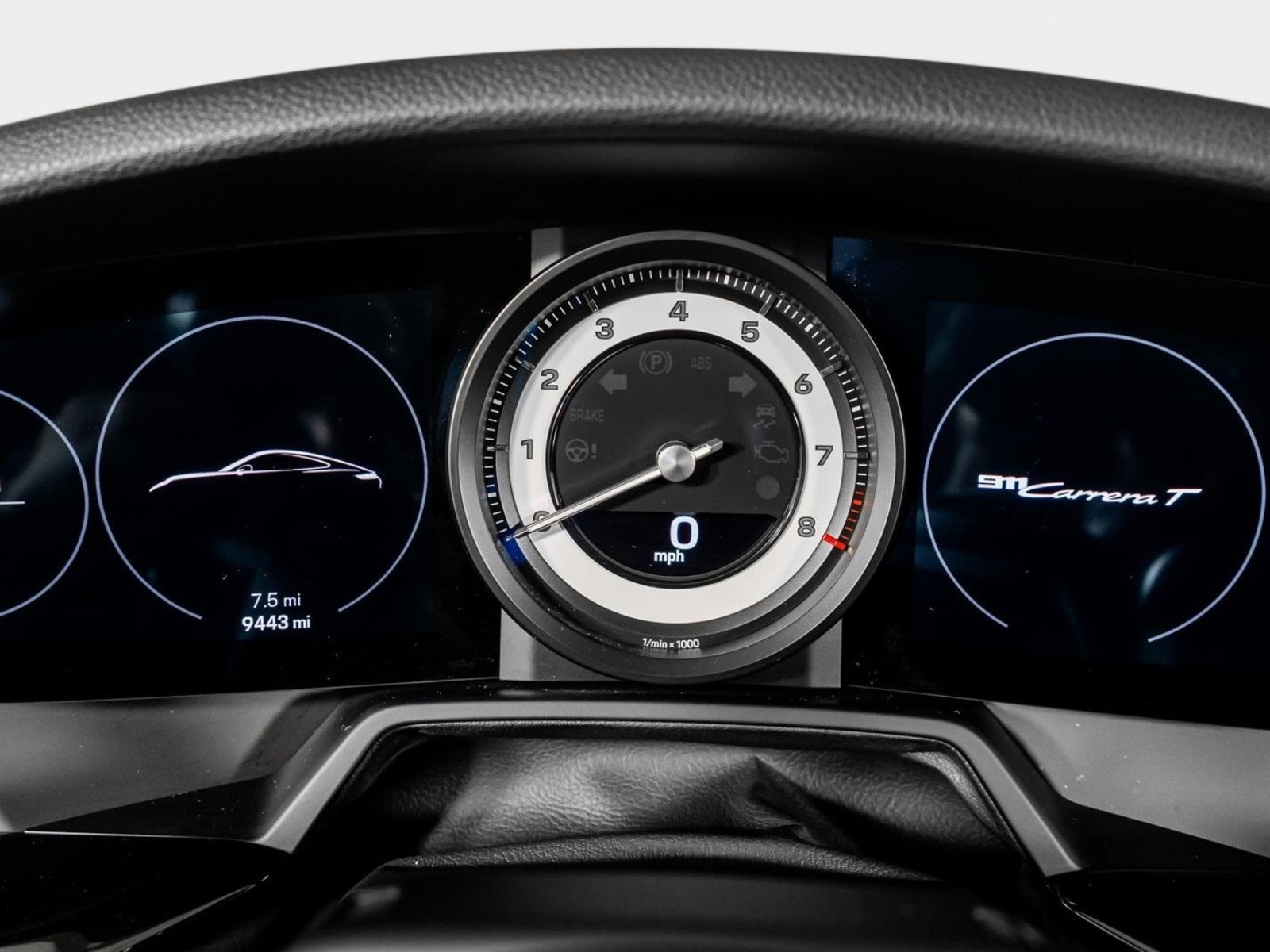 Used 2023 Porsche 911 Carrera T image 37