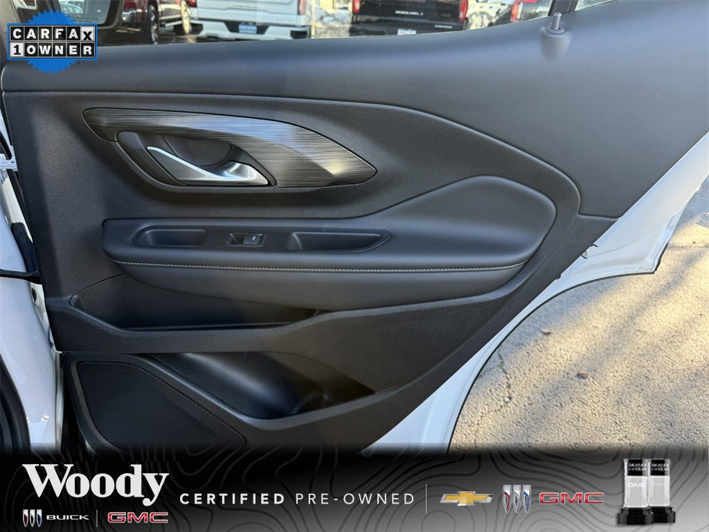 Certified 2023 GMC Terrain SLE w/ Elevation Edition image 32