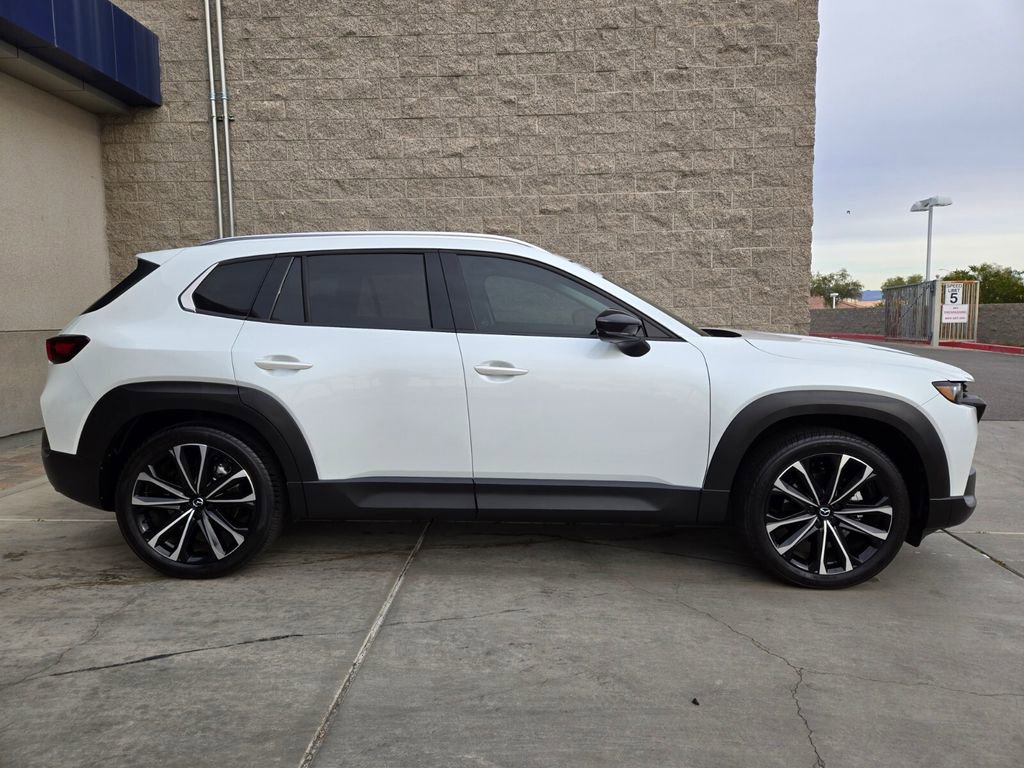 Used 2025 MAZDA CX-50 AWD 2.5 S w/ Cargo Package image 6