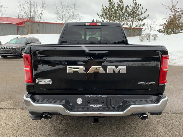 New 2026 RAM 1500 Limited image 4