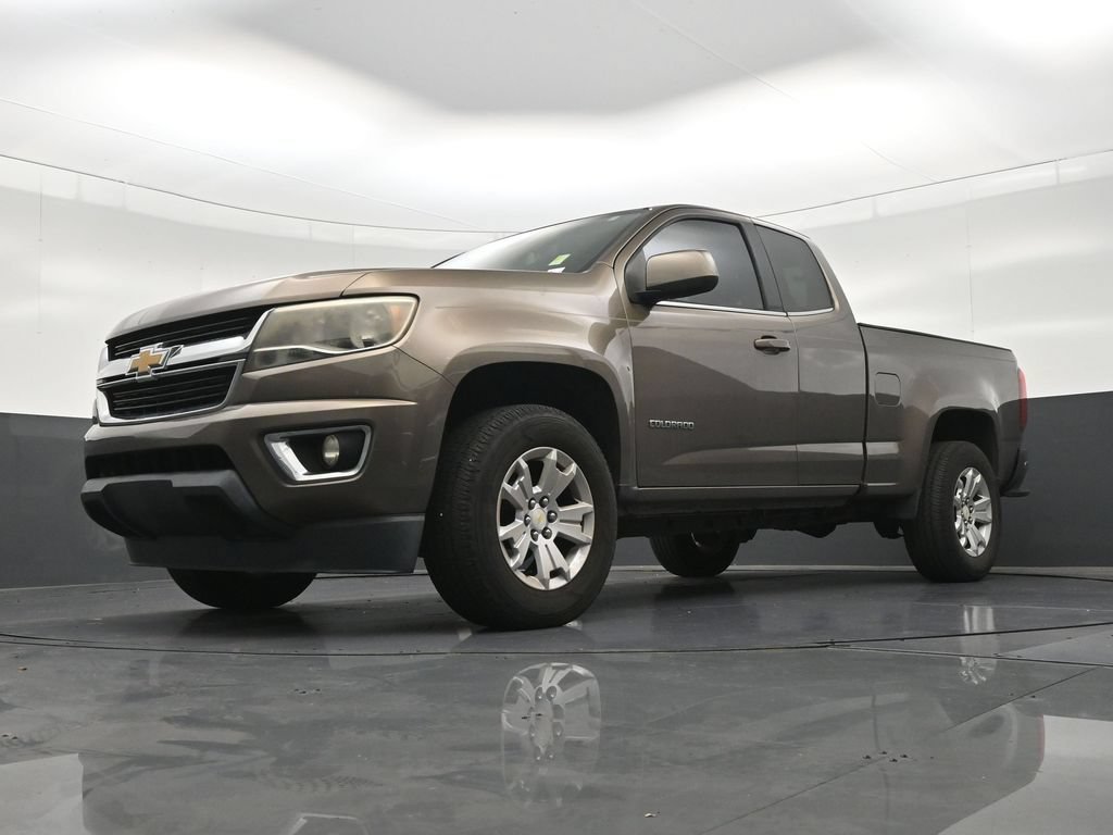 Used 2016 Chevrolet Colorado LT w/ Safety Package RWD image 23