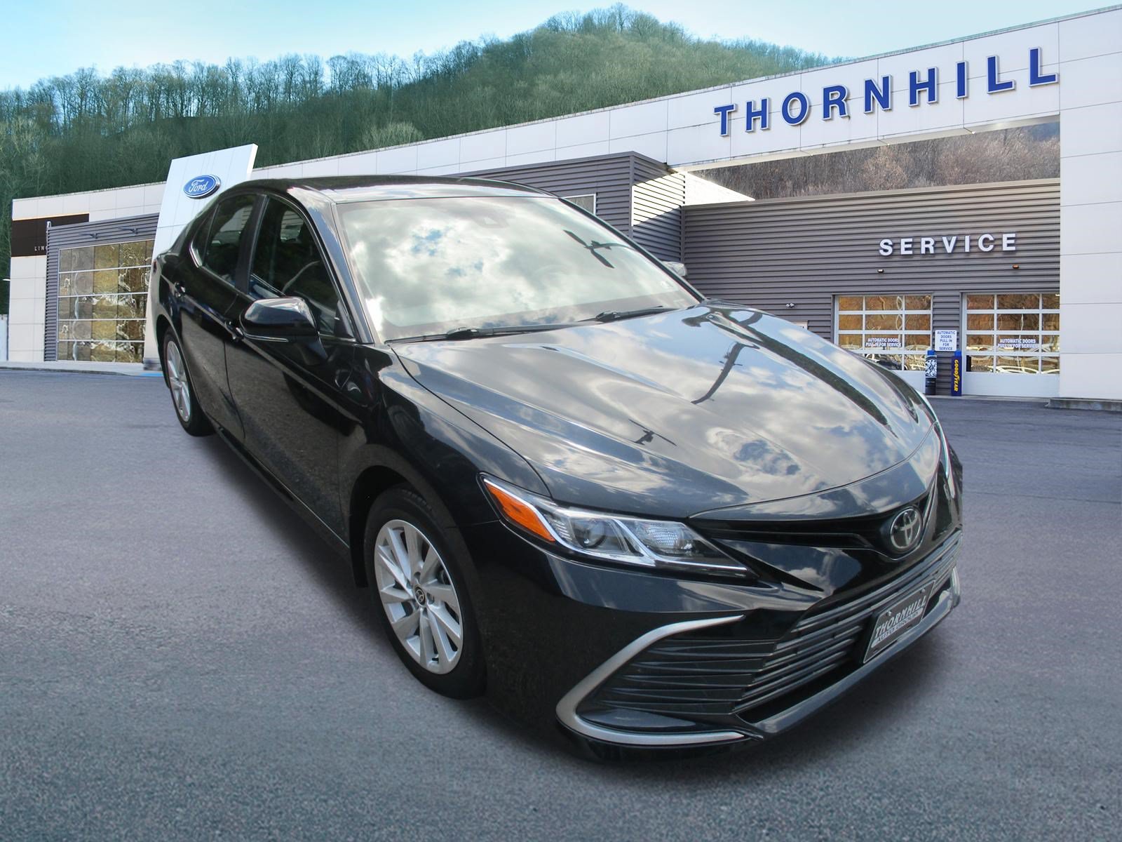 Used 2024 Toyota Camry LE FWD image 1