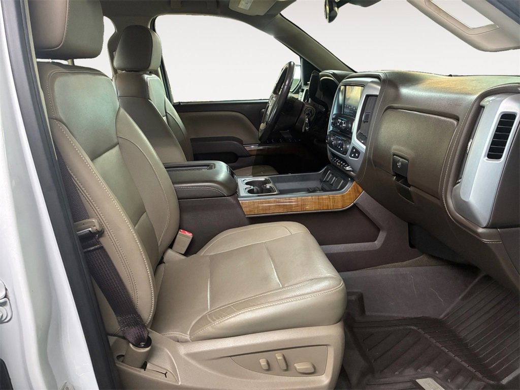 Used 2018 GMC Sierra 1500 SLT image 15