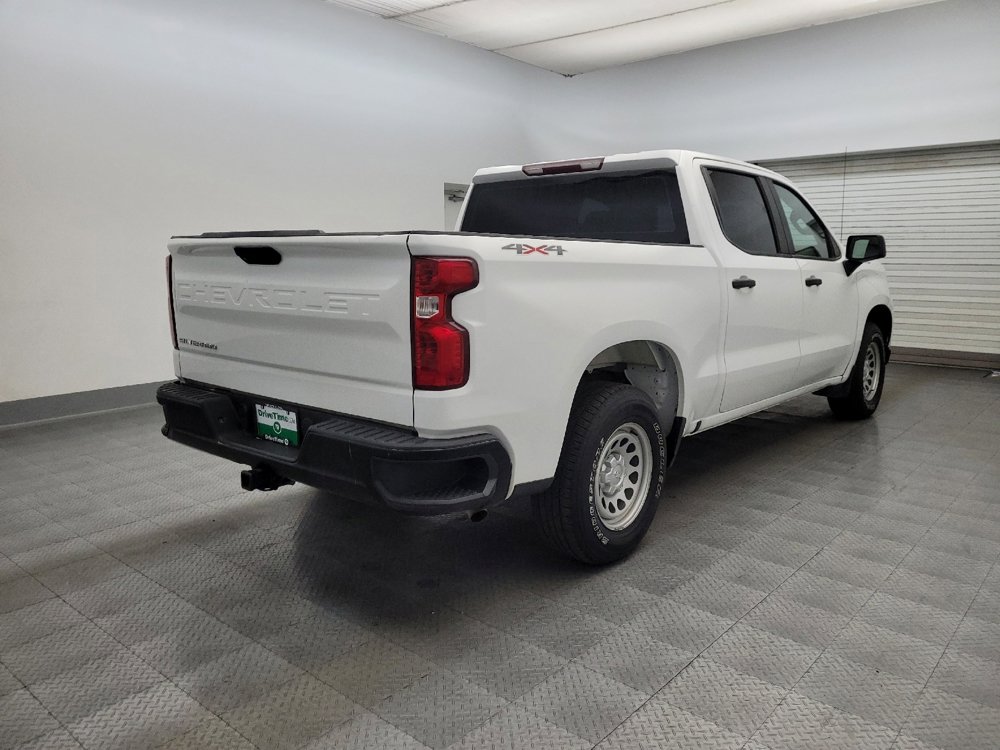 Used 2019 Chevrolet Silverado 1500 W/T w/ Trailering Package image 9