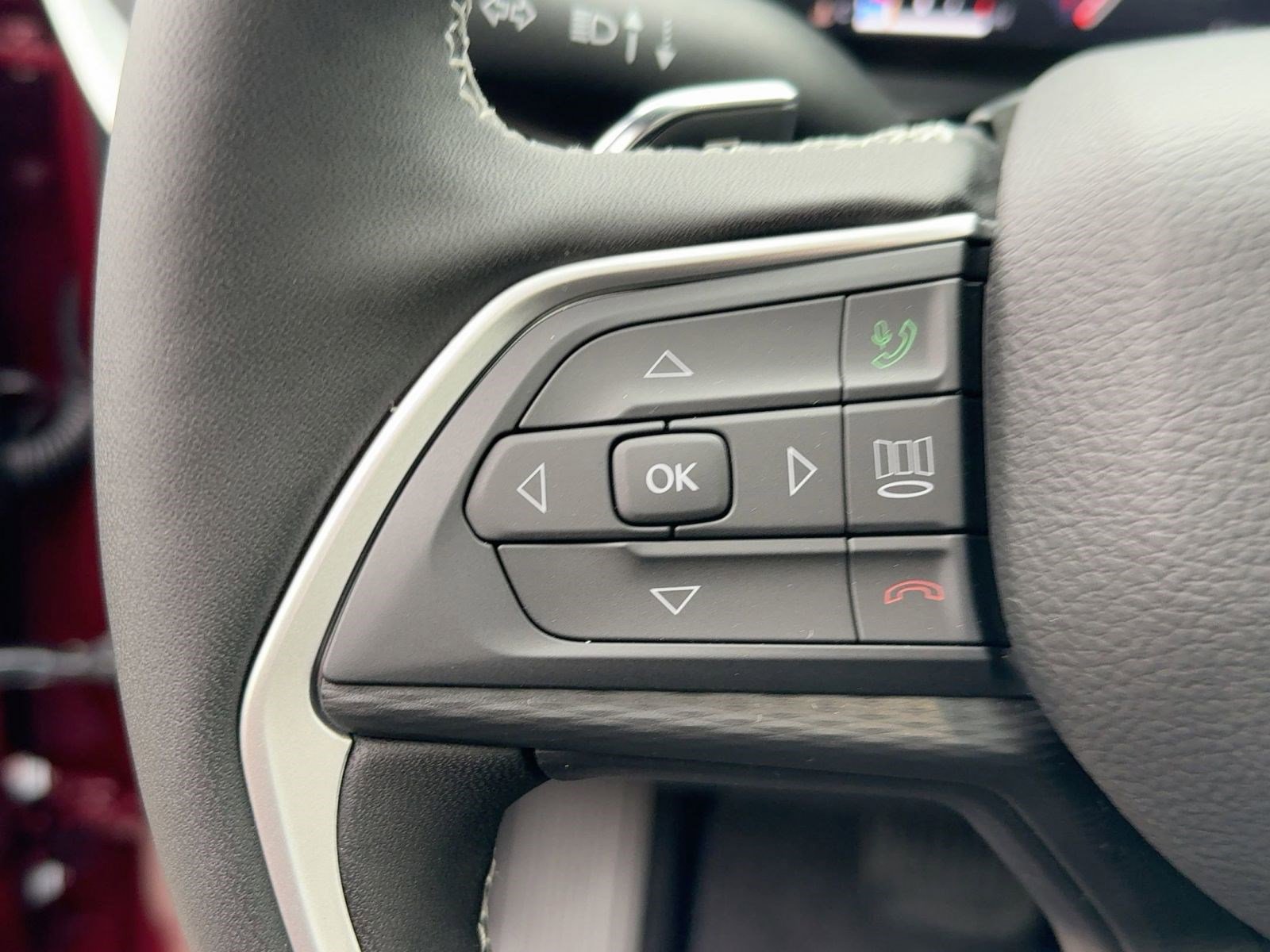 New 2025 Jeep Grand Cherokee Laredo X image 17