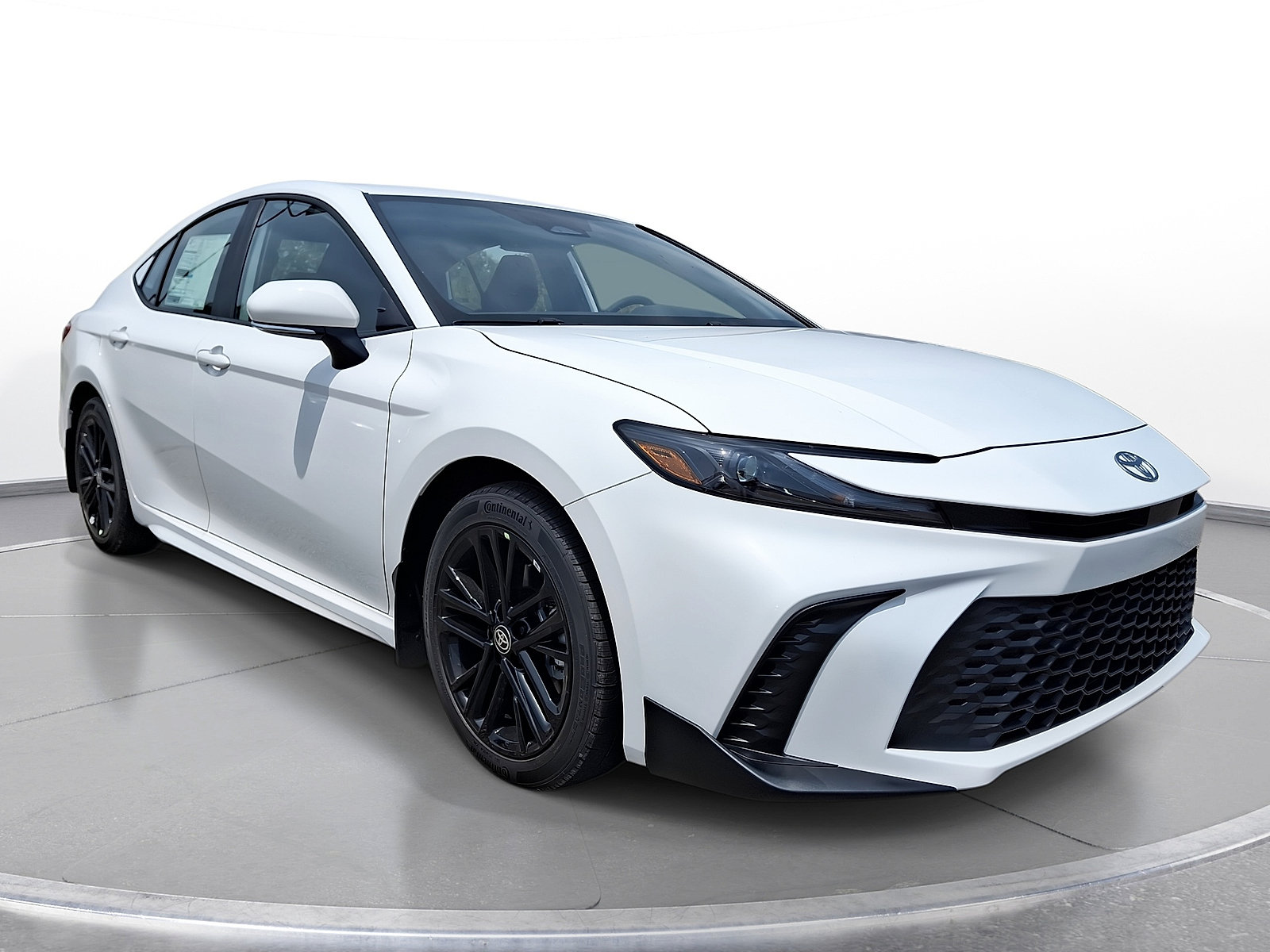 New 2026 Toyota Camry LE AWD/4WD video 1