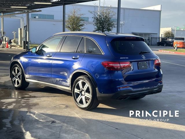 Used 2018 Mercedes-Benz GLC 43 AMG 4MATIC image 10
