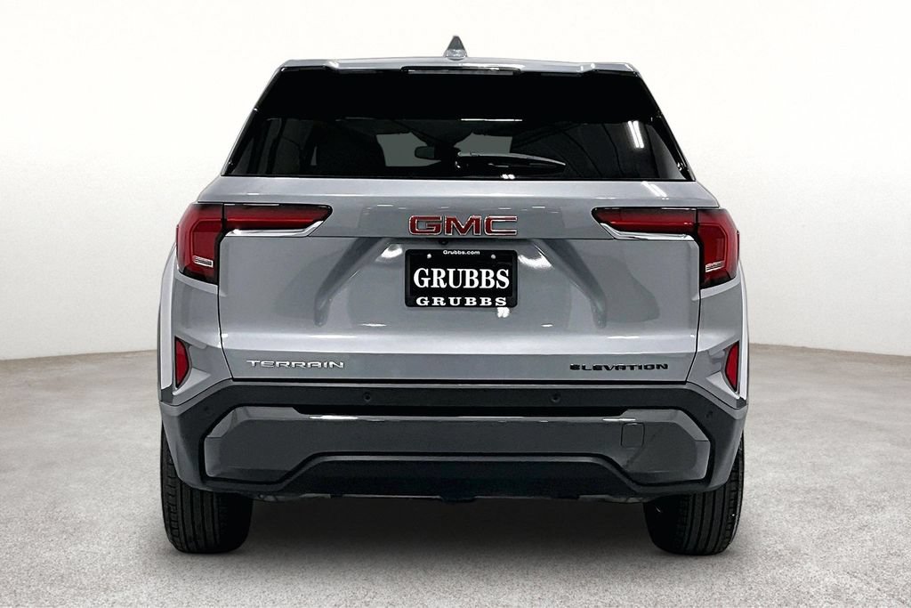 Used 2025 GMC Terrain Elevation FWD image 5