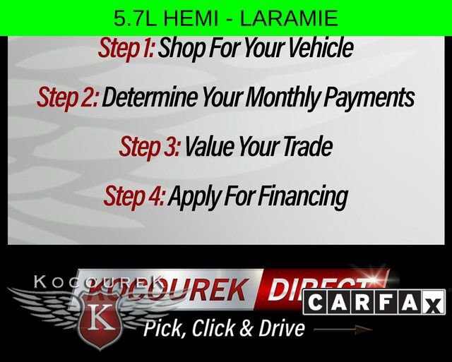 Used 2020 RAM 1500 Laramie image 27