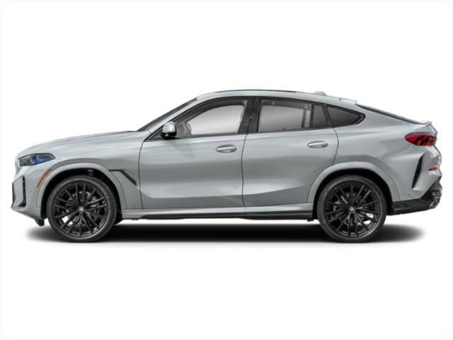 New 2026 BMW X6 xDrive40i w/ Climate Comfort Package image 3