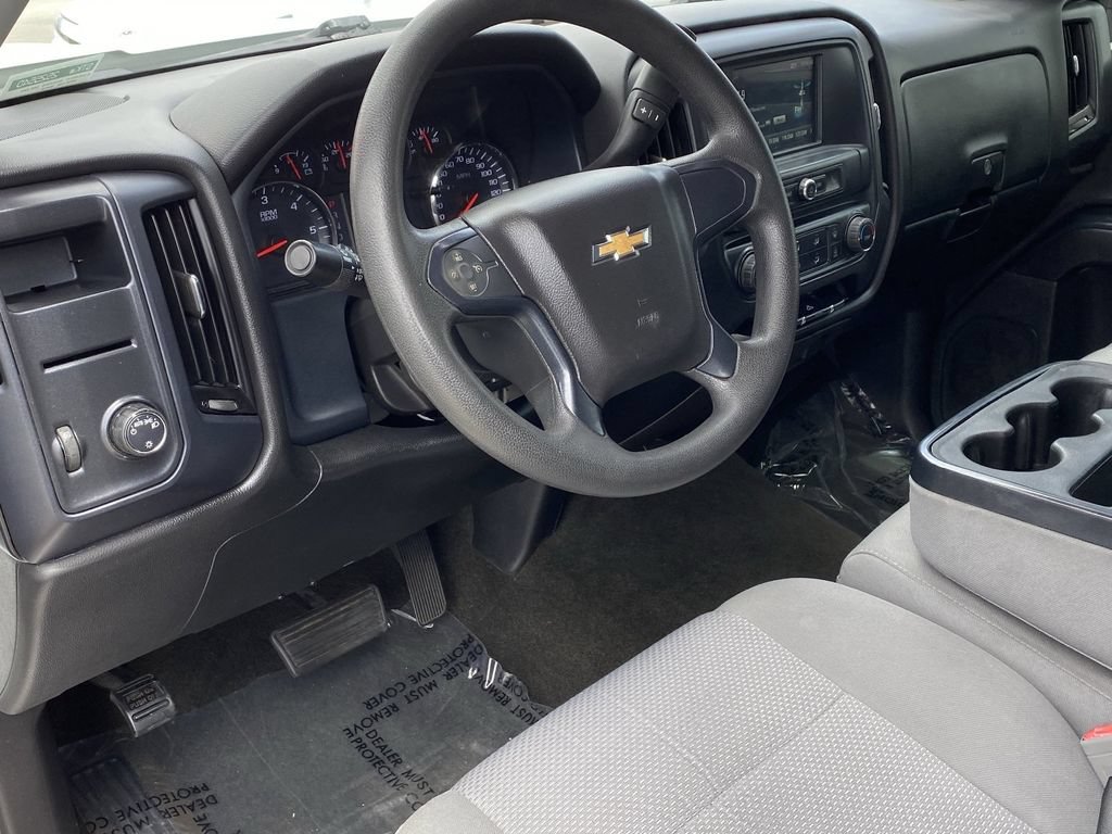 Used 2018 Chevrolet Silverado 1500 Custom w/ Custom Convenience Package RWD image 20