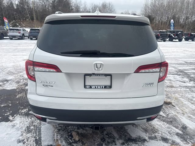 Used 2022 Honda Pilot Touring image 7