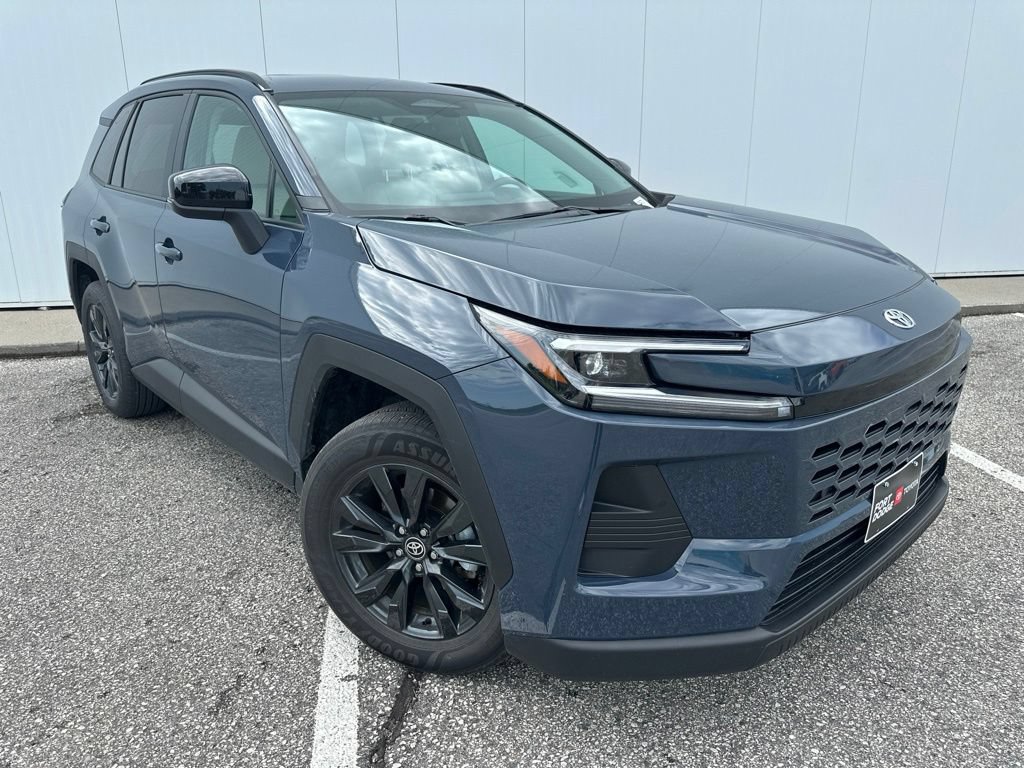 Used 2026 Toyota RAV4 XLE Premium AWD/4WD image 10