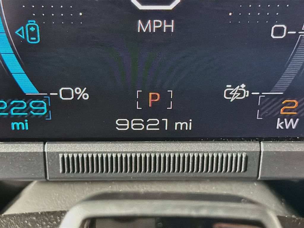 Used 2025 GMC Hummer EV 3X AWD/4WD image 12