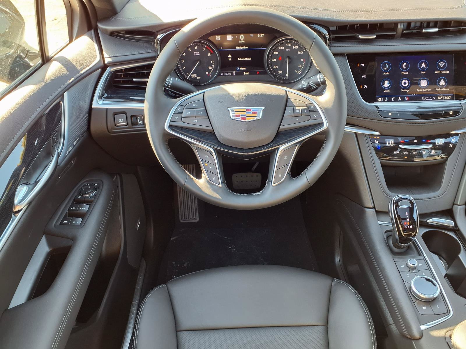 New 2026 Cadillac XT5 Premium Luxury w/ Driver Assist Package AWD/4WD image 11