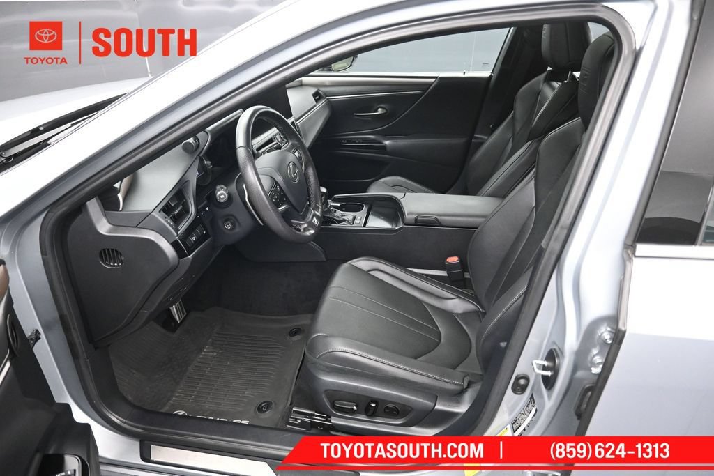 Used 2023 Lexus ES 300h F Sport w/ Accessory Package (Z1) FWD image 9
