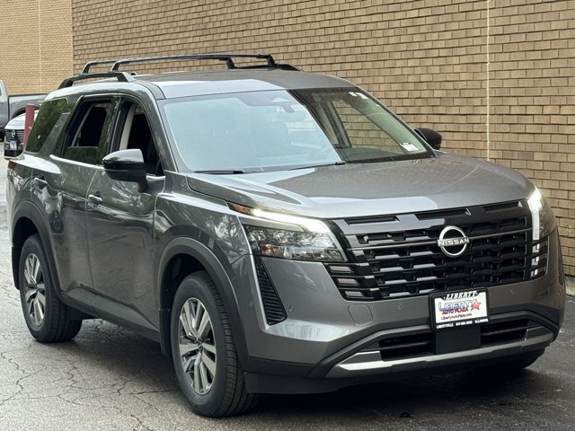 New 2026 Nissan Pathfinder SL AWD/4WD image 34