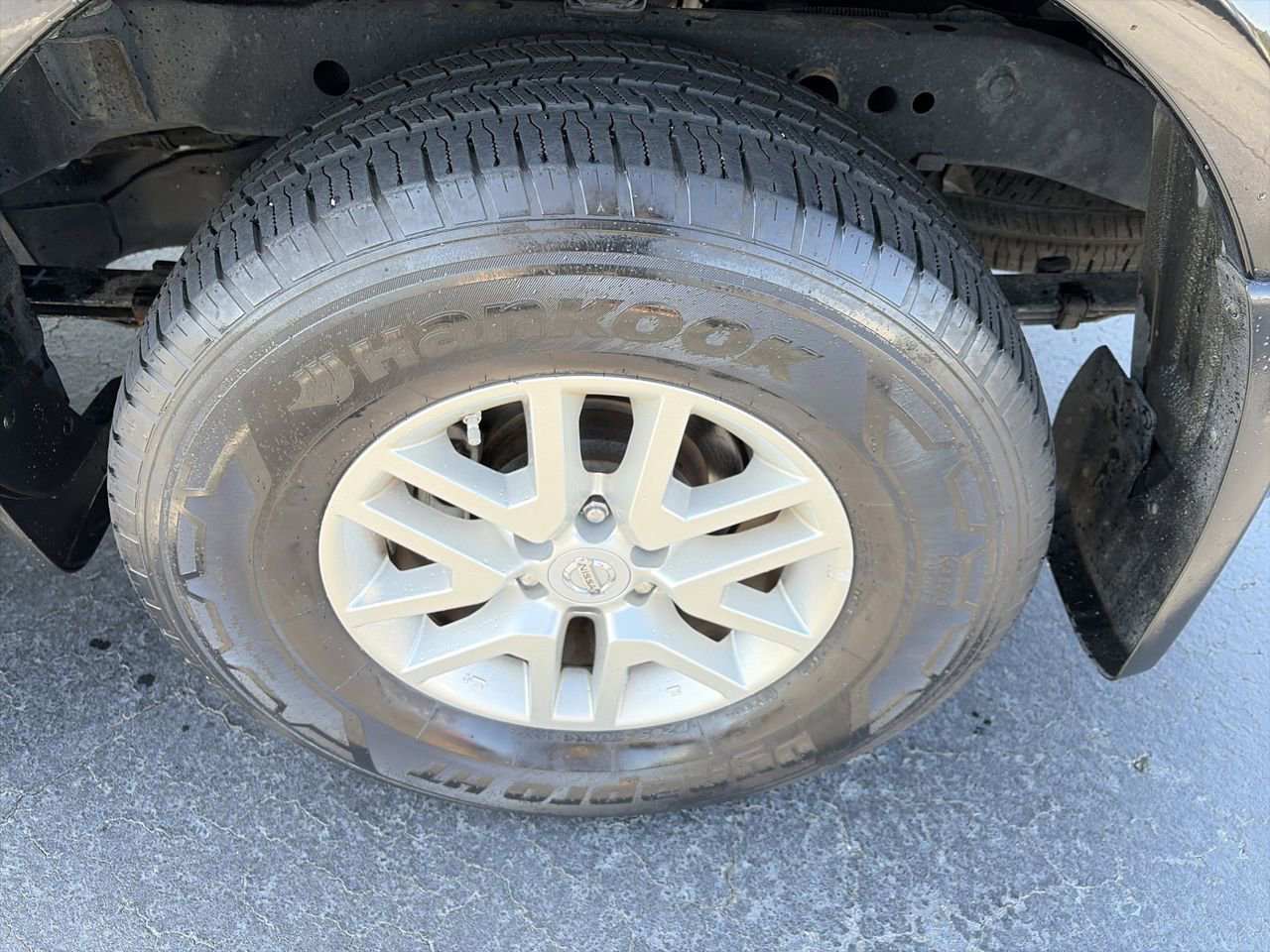 Certified 2019 Nissan Frontier SV w/ Value Truck Package image 10