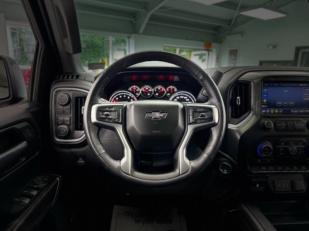 Used 2020 Chevrolet Silverado 1500 LT Trail Boss AWD/4WD image 20