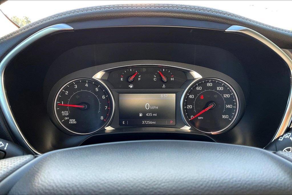 Used 2025 Chevrolet Blazer LT AWD/4WD image 16