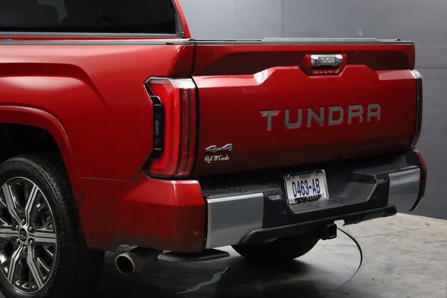 Used 2023 Toyota Tundra Capstone image 7