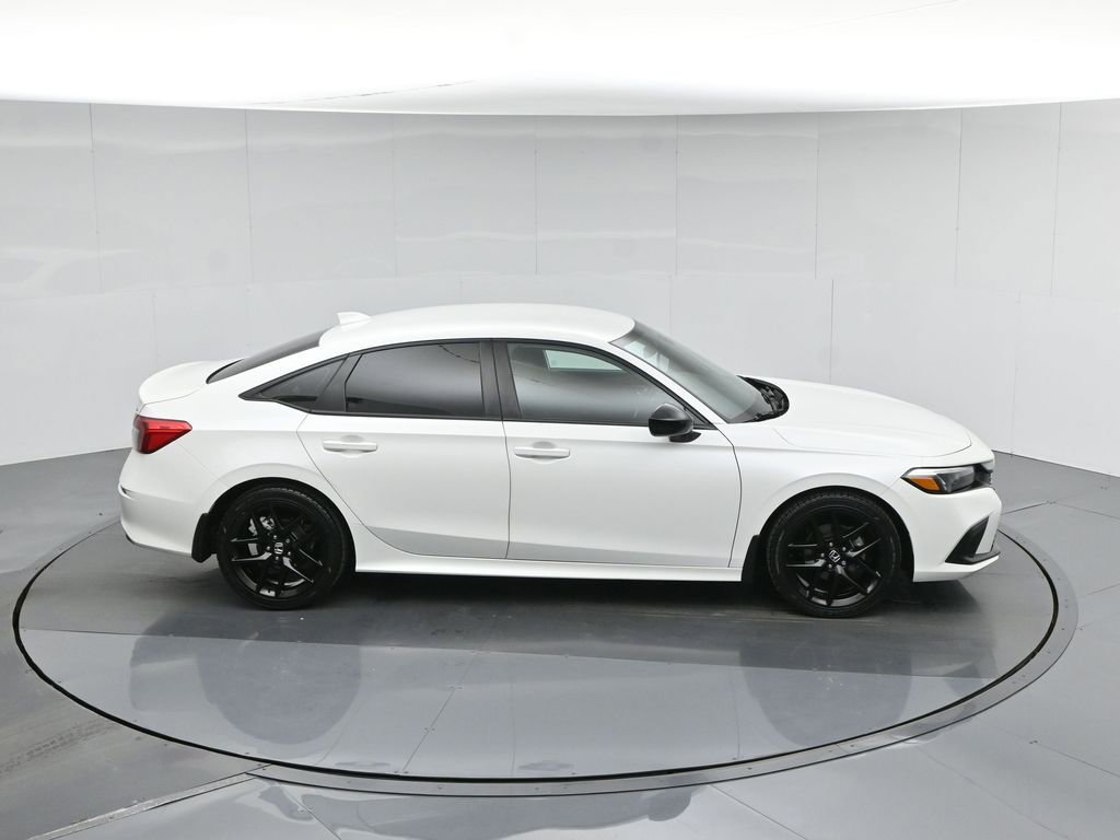 Used 2022 Honda Civic Sport image 52