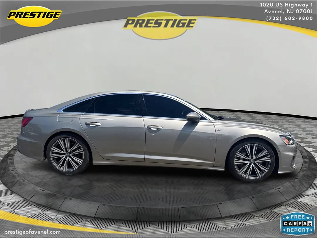 Used 2019 Audi A6 3.0T Premium Plus w/ Premium Plus Package AWD/4WD image 4
