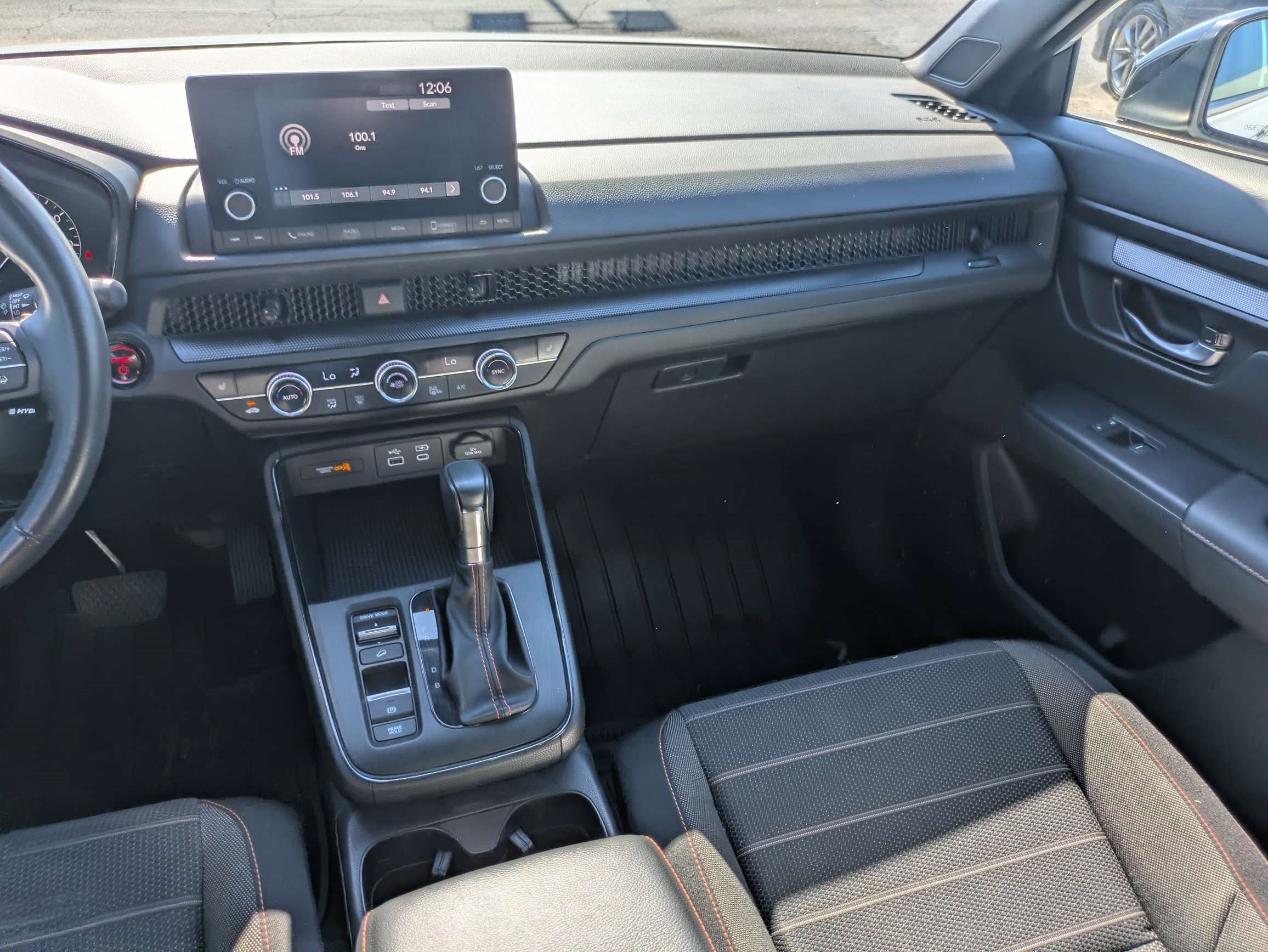 Certified 2023 Honda CR-V Sport image 23
