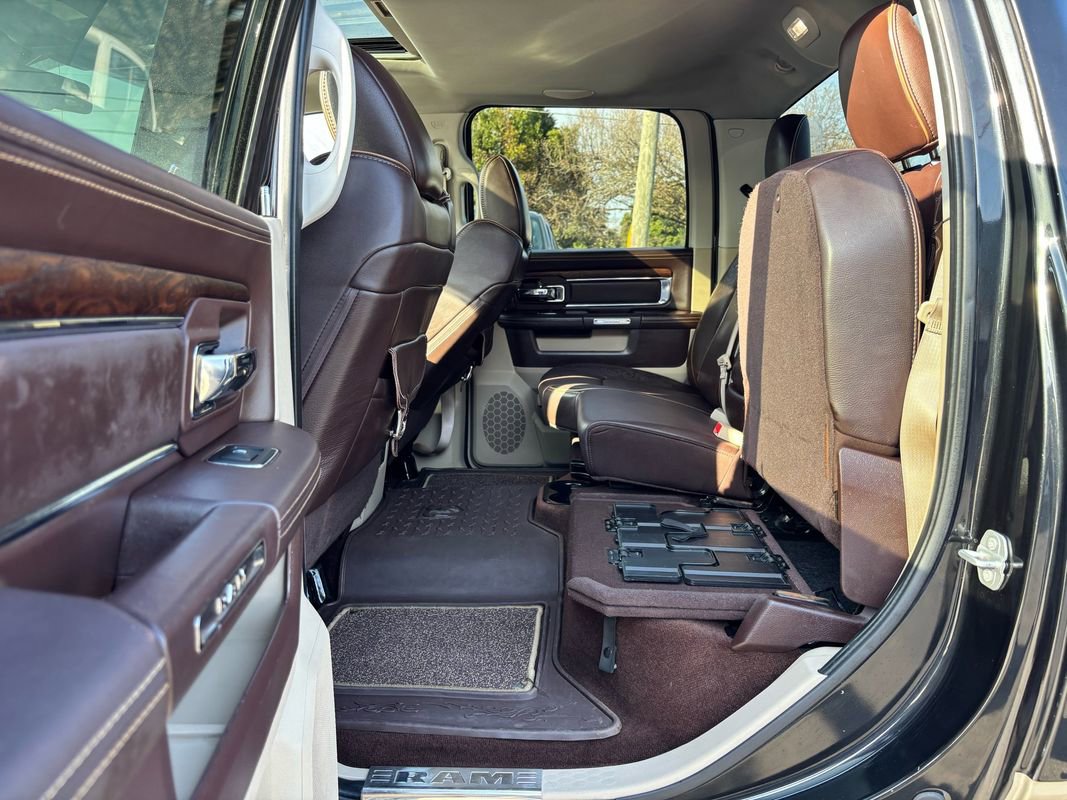 Used 2017 RAM 3500 Laramie Longhorn w/ Convenience Group image 21