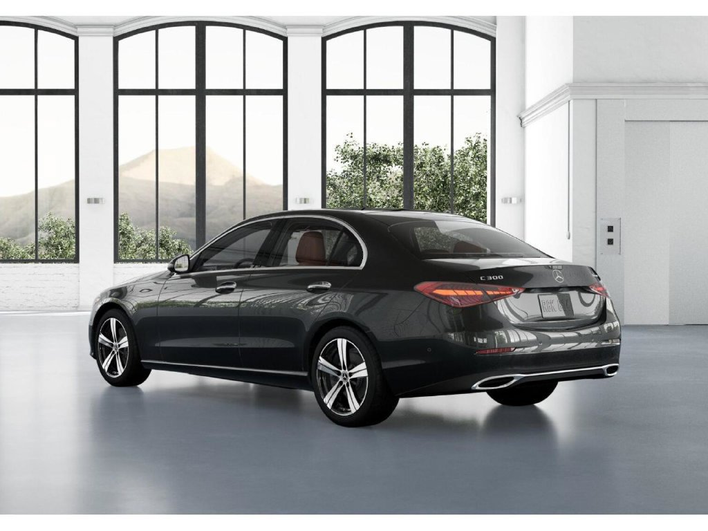 New 2026 Mercedes-Benz C 300 4MATIC Sedan image 29