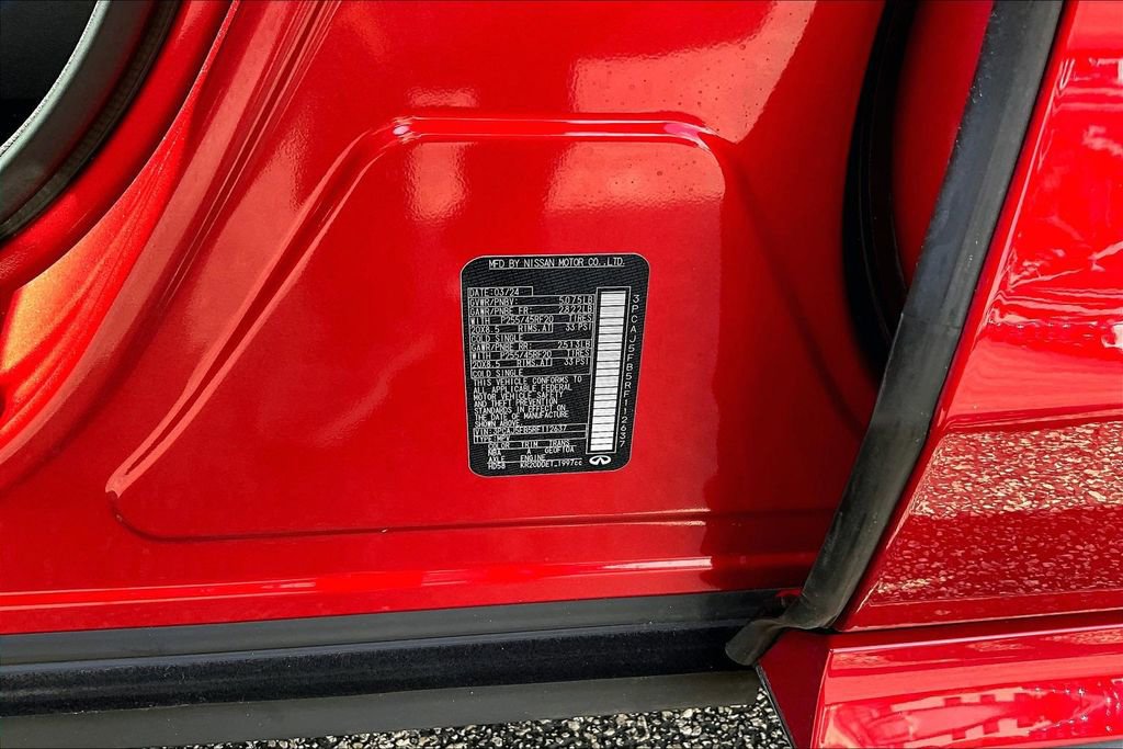 Certified 2024 INFINITI QX50 Sport AWD/4WD image 45