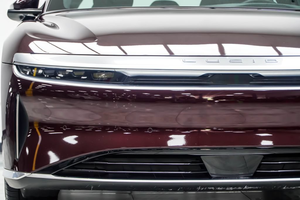 Used 2024 Lucid Air Pure RWD image 11
