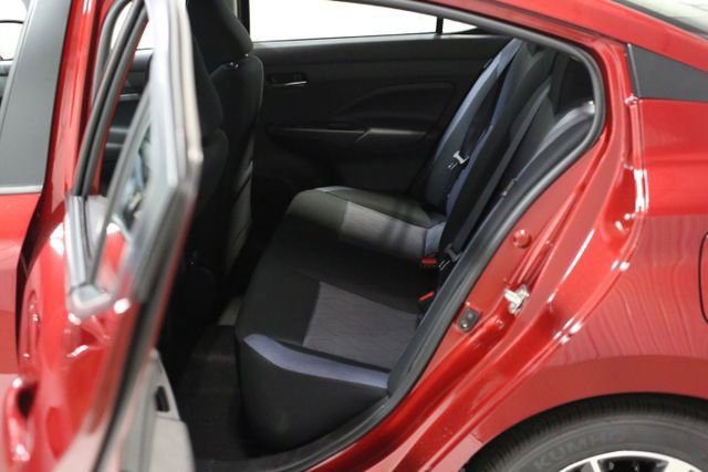 New 2025 Nissan Versa SV w/ Trunk Package image 20