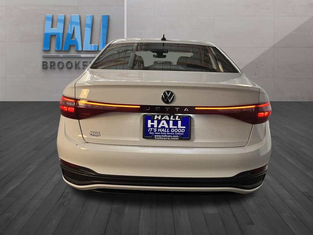 New 2026 Volkswagen Jetta Sport FWD image 4