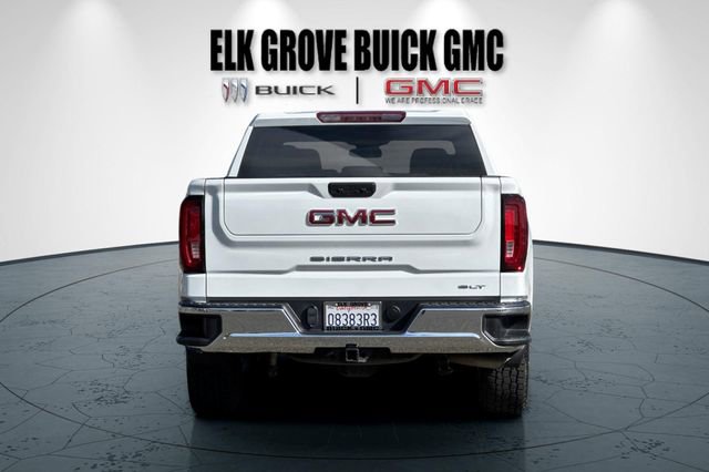 Used 2024 GMC Sierra 1500 SLT AWD/4WD image 5